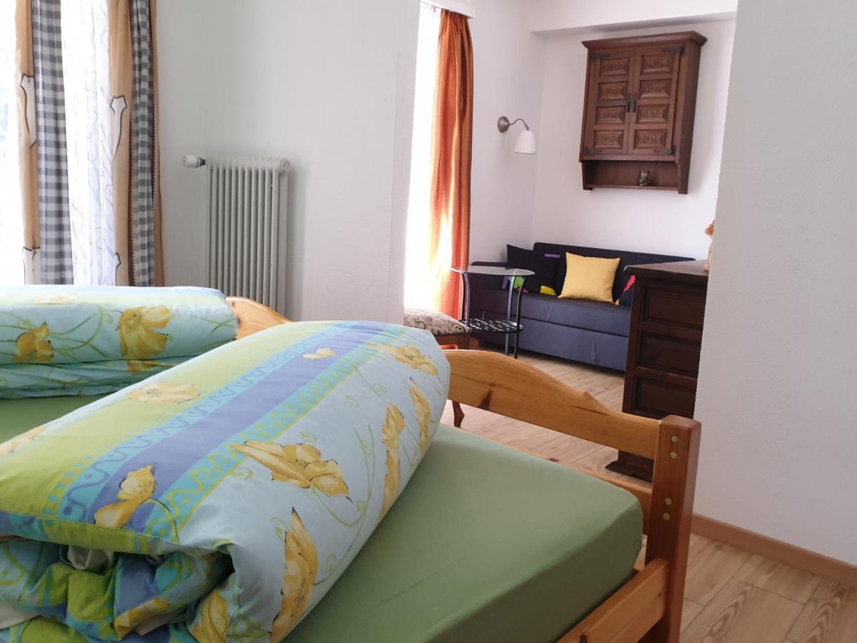 Berghotel Malixerhof 외부 사진