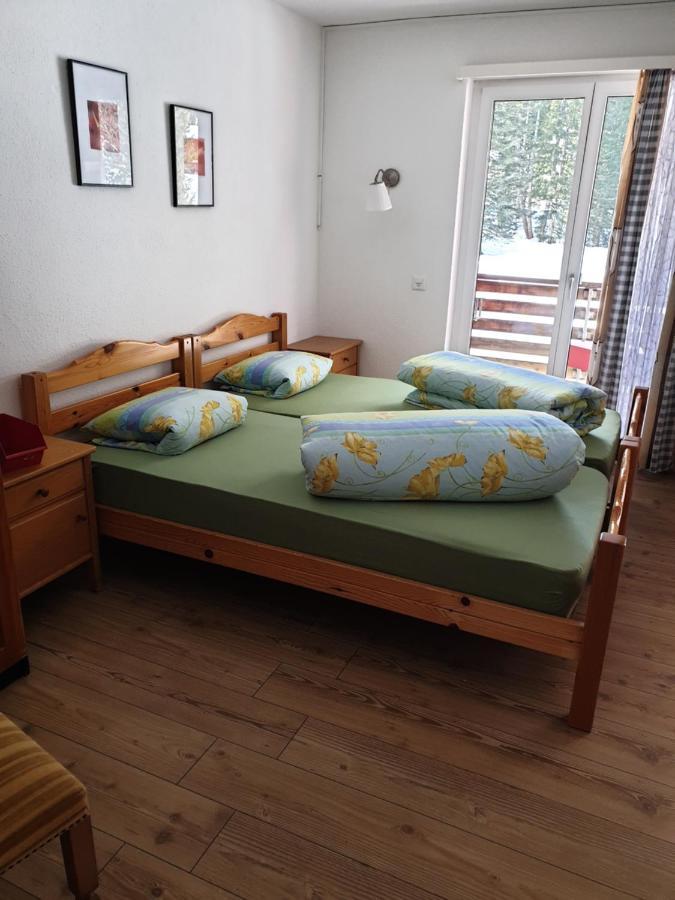 Berghotel Malixerhof 외부 사진