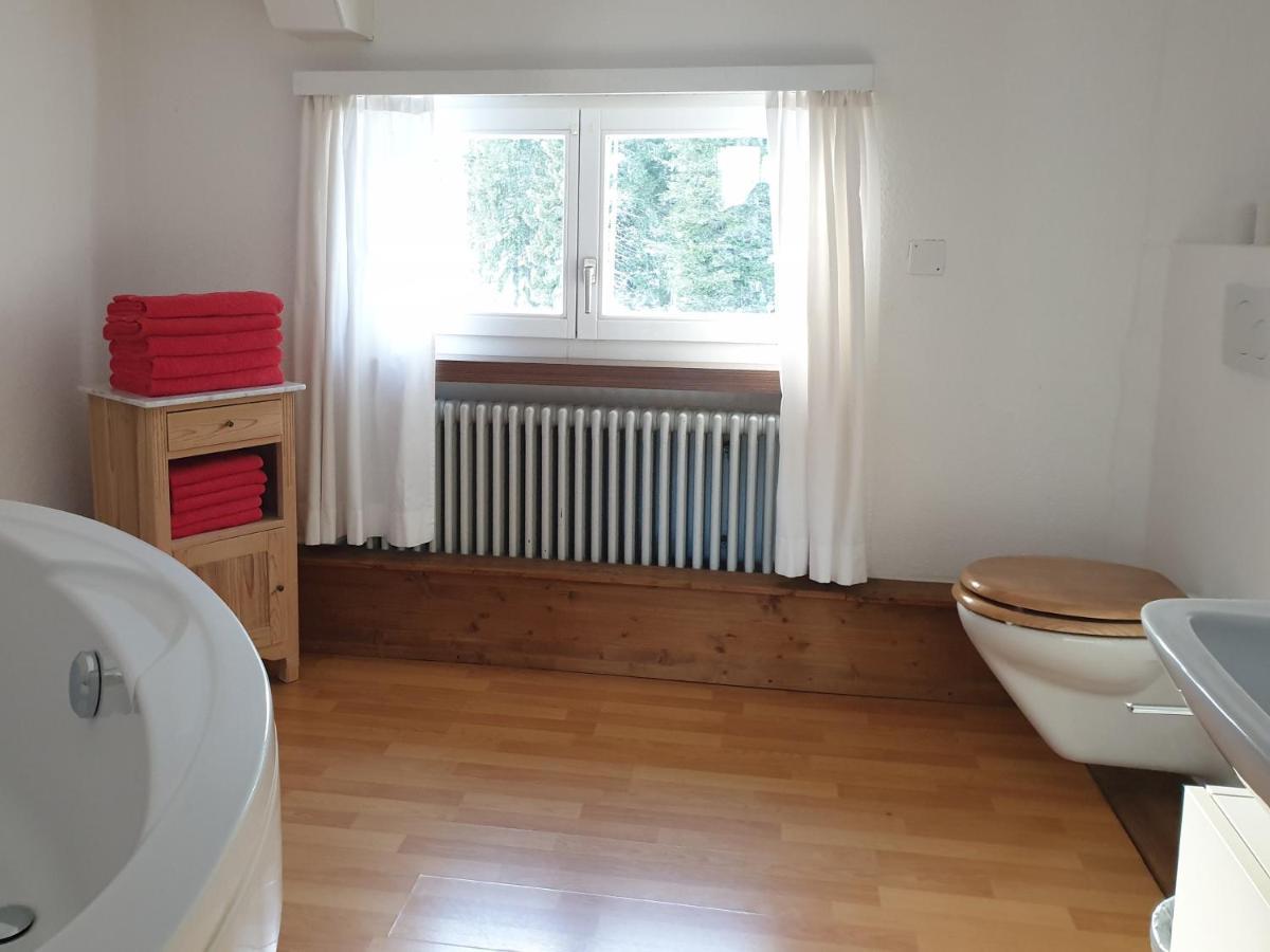Berghotel Malixerhof 외부 사진