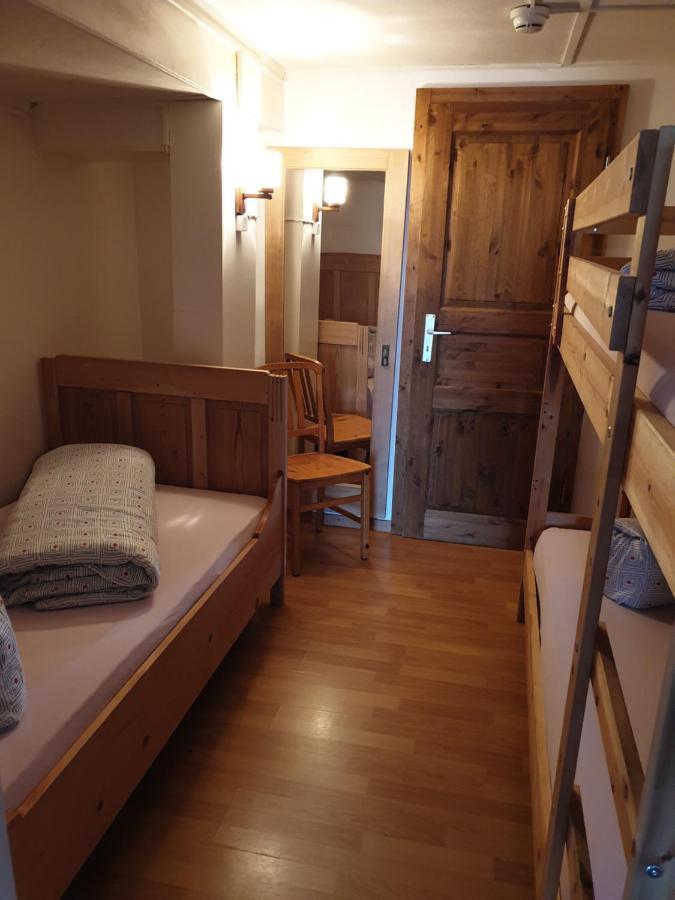 Berghotel Malixerhof 외부 사진