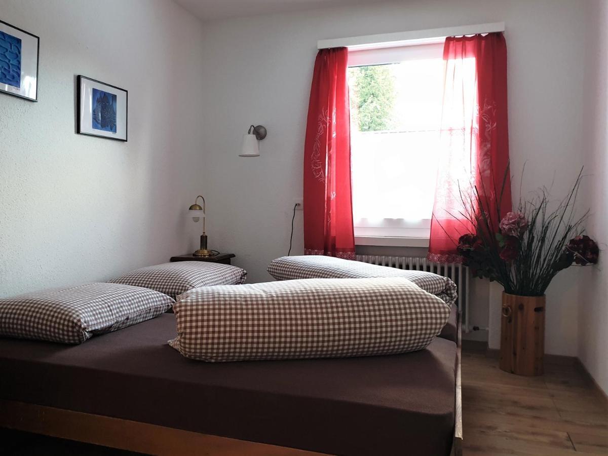 Berghotel Malixerhof 외부 사진