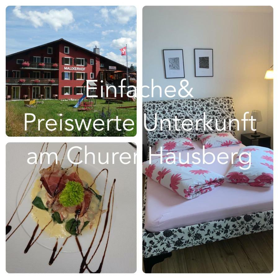 Berghotel Malixerhof 외부 사진
