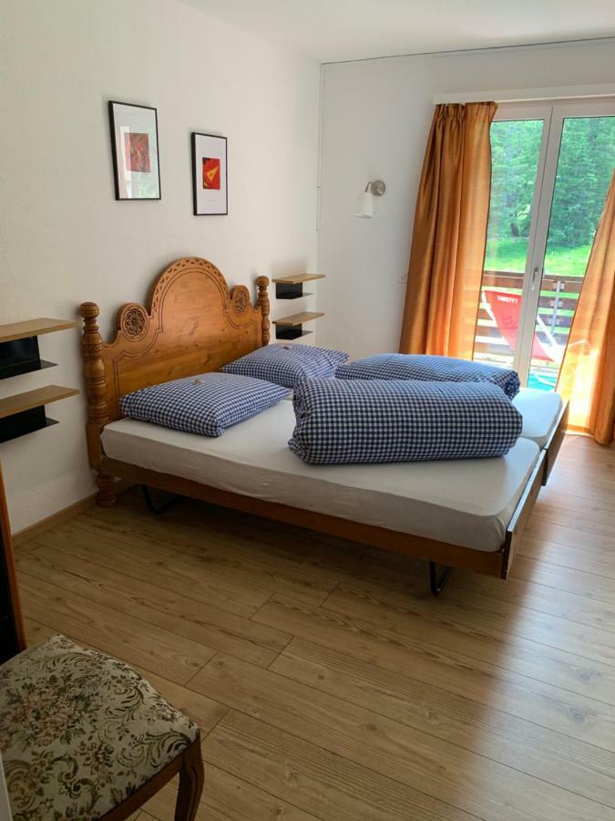 Berghotel Malixerhof 외부 사진