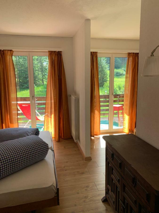 Berghotel Malixerhof 외부 사진